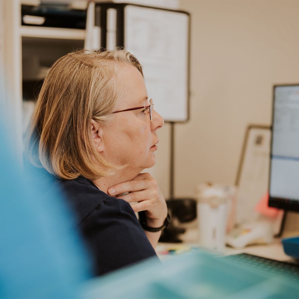 Interior Of Chemo Room
